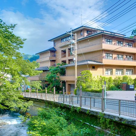 Yugawara Mizunokaori Hotell Exteriör bild