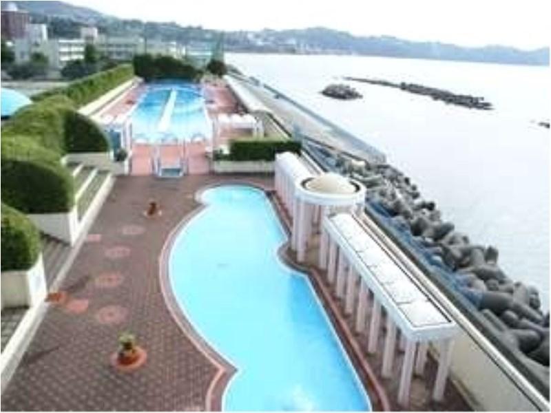 Yugawara Mizunokaori Hotell Exteriör bild