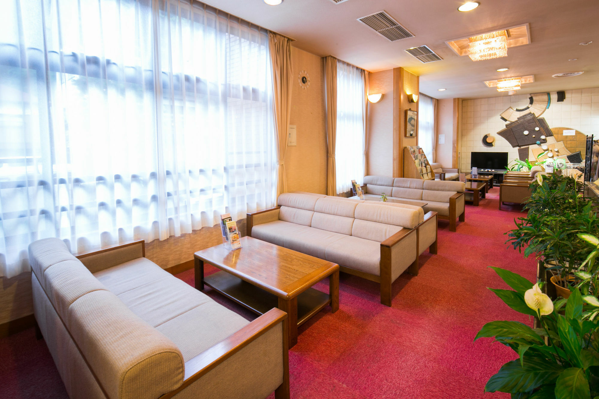 Yugawara Mizunokaori Hotell Exteriör bild